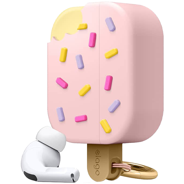

Чехол ELAGO Ice Cream для AirPods Pro (EAPP-ICE-LPK)