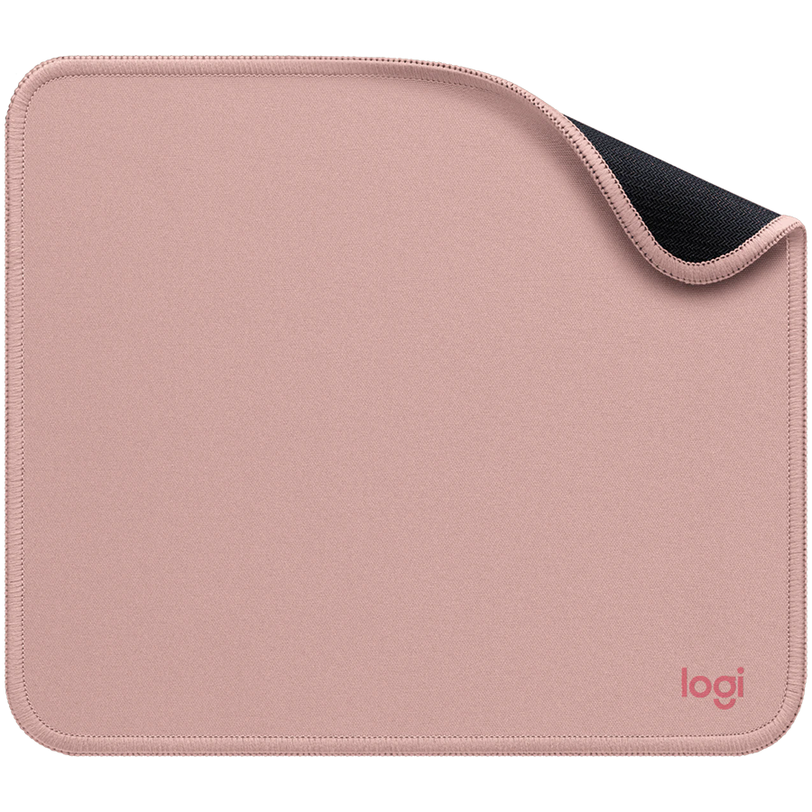 

Коврик для мыши Logitech Mouse Pad Studio Series -, Dark Rose, (956-0) (956-000050)