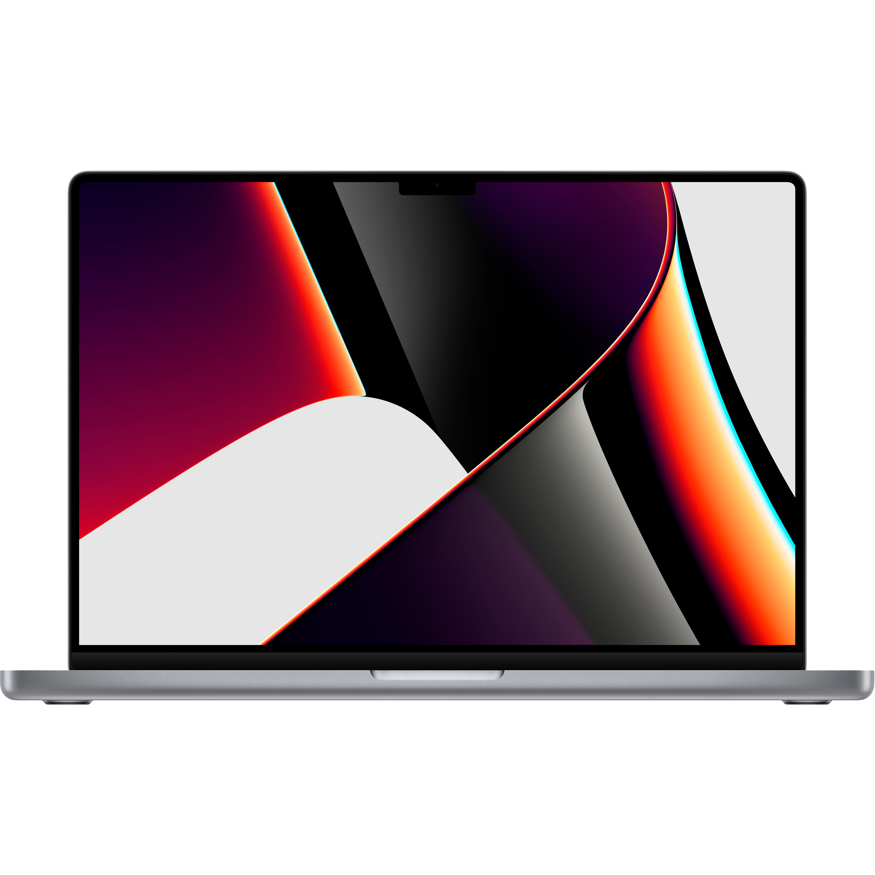 

MacBook Pro 16.2" Apple M1 Max (10C CPU/24C GPU), 32 ГБ, 1 ТБ, Серый космос (Z14V0008K)