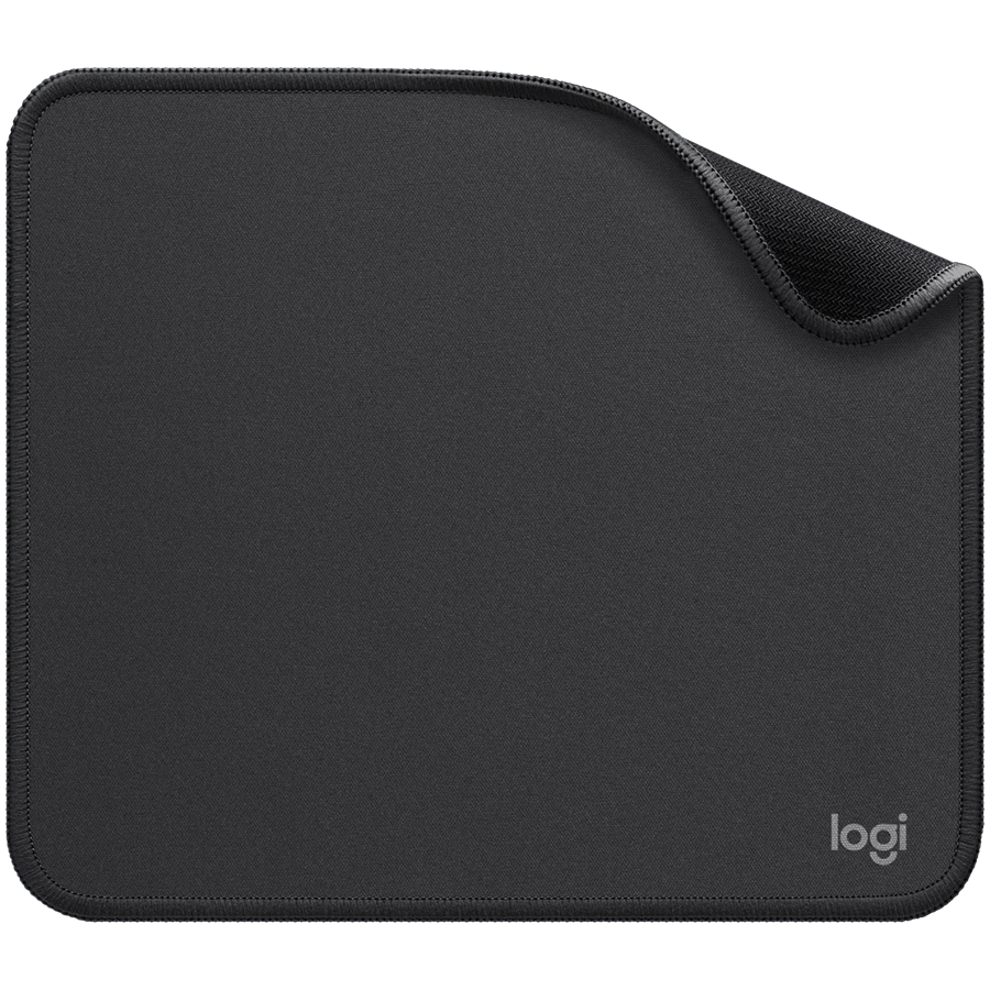 

LOGITECH Mouse Pad Studio Series, Графит (956-000049)