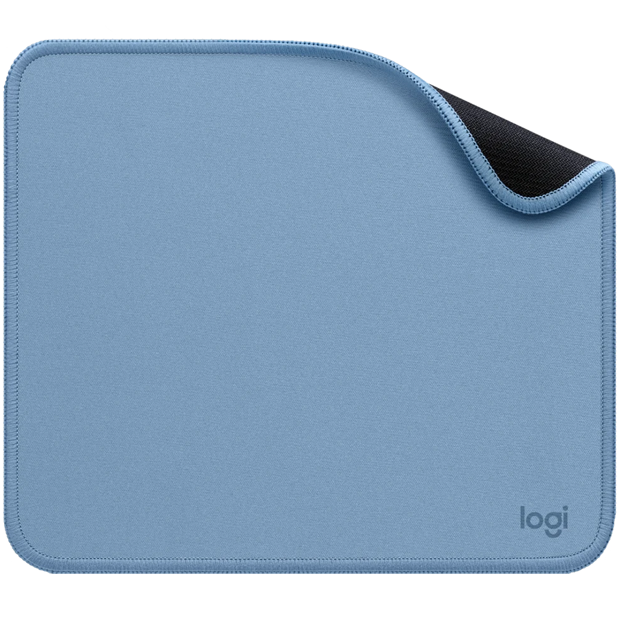 

LOGITECH , Серо-голубойMouse Pad Studio Series (956-000051)