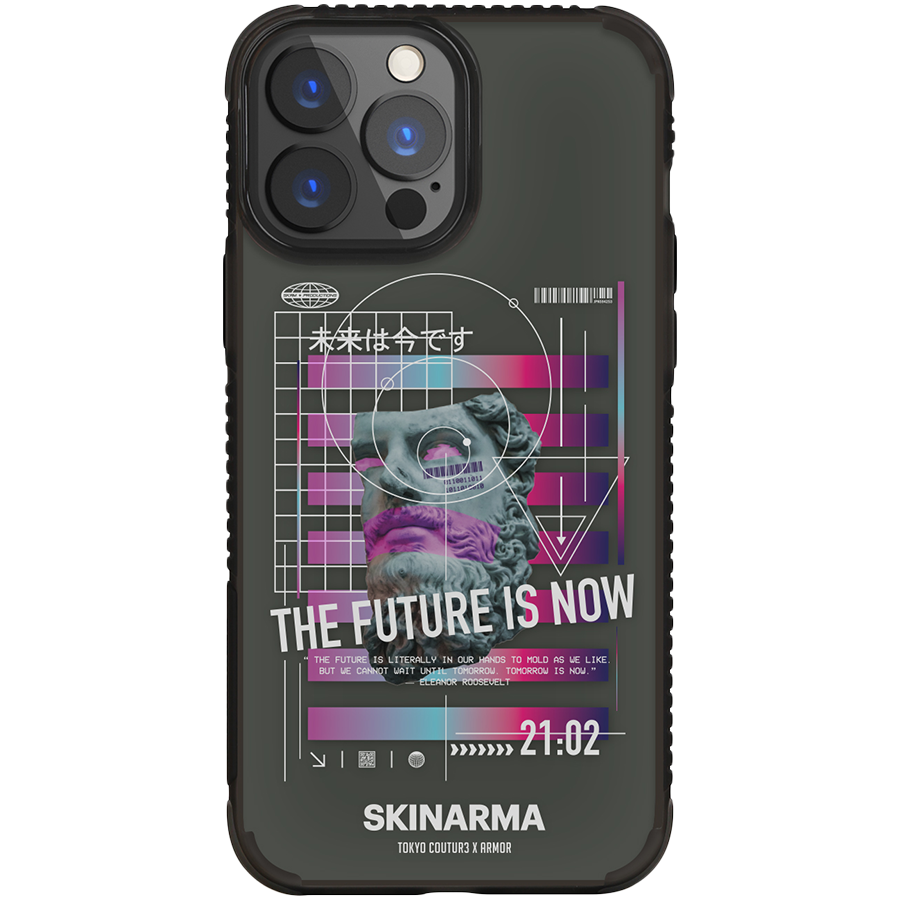 

Защитный чехол SKINARMA Mirai для iPhone 13 Pro (6972926574474)