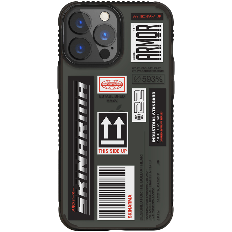 

Защитный чехол SKINARMA Taito для iPhone 13 Pro Max (6972926573897)