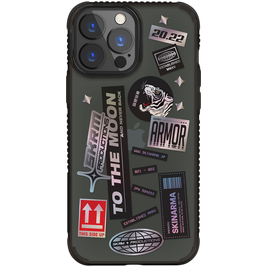 

Защитный чехол SKINARMA Takusan для iPhone 13 Pro (6972926573750)