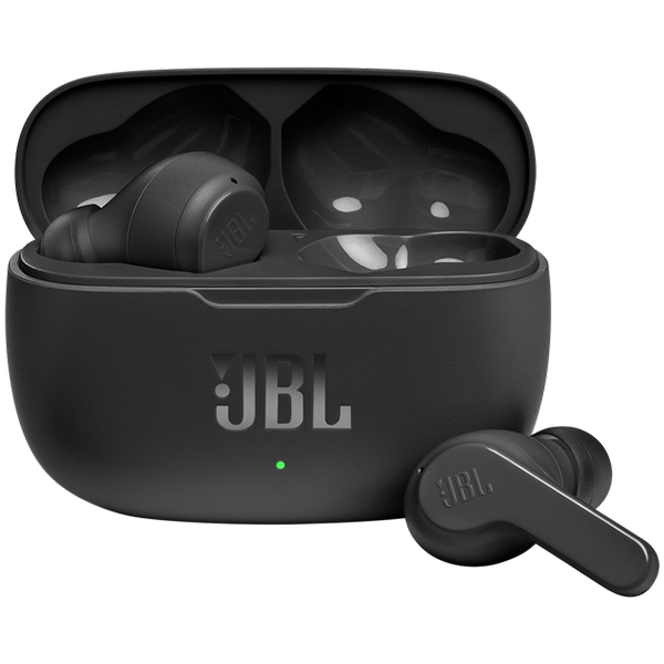 

Беспроводные наушники JBL Wave 200TWS Чёрный (JBLW200TWSBLK)