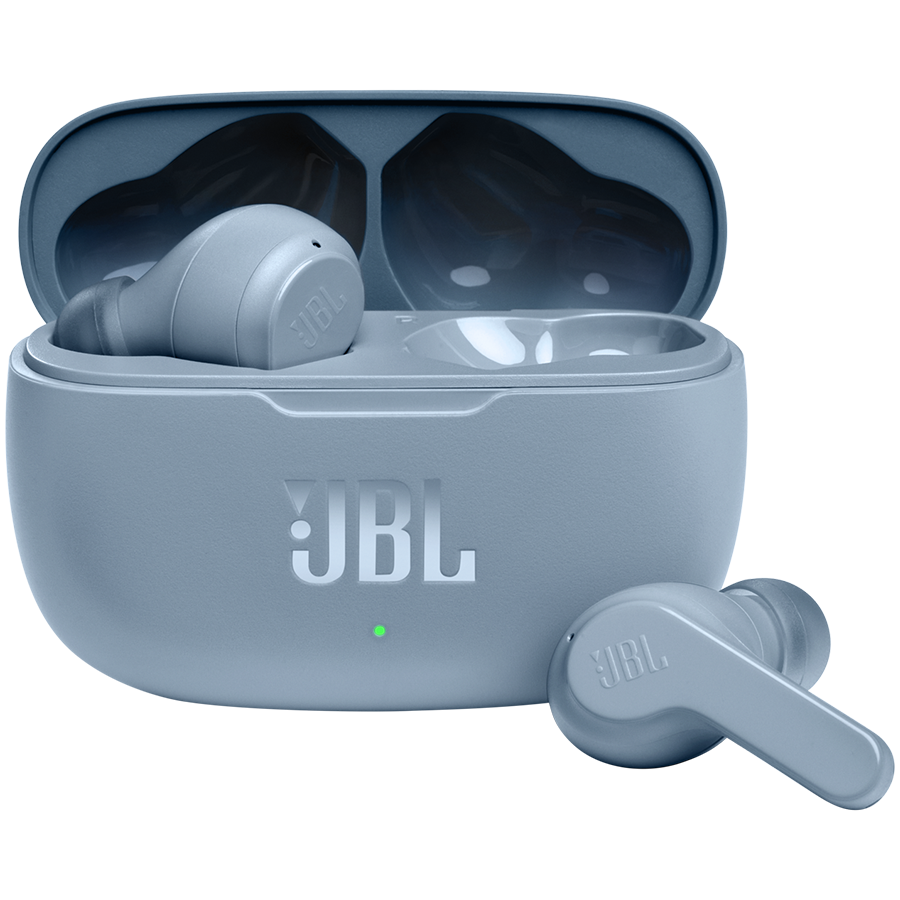 

Беспроводные наушники JBL Wave 200TWS Синий (JBLW200TWSBLU)