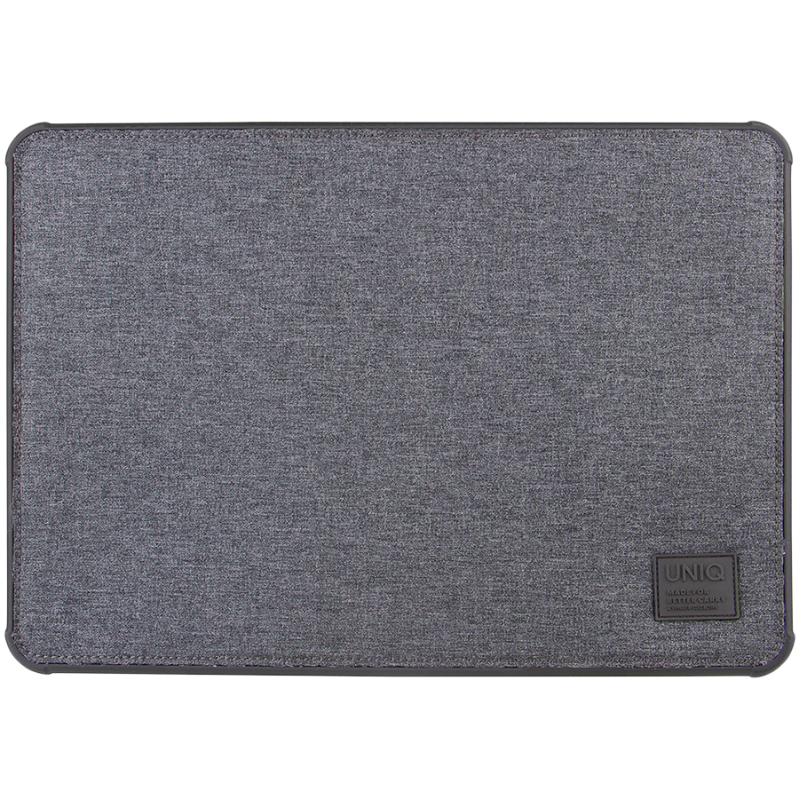 

Sleeve UNIQ DFender для MacBook Pro 14/MacBook Pro 13 (DFENDER(13)-GREY)