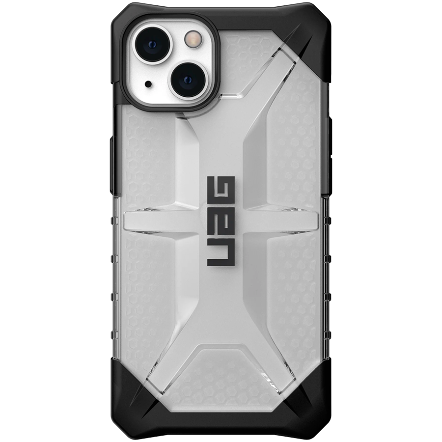 

Защитный чехол UAG Plasma для iPhone 13 (113173114343)