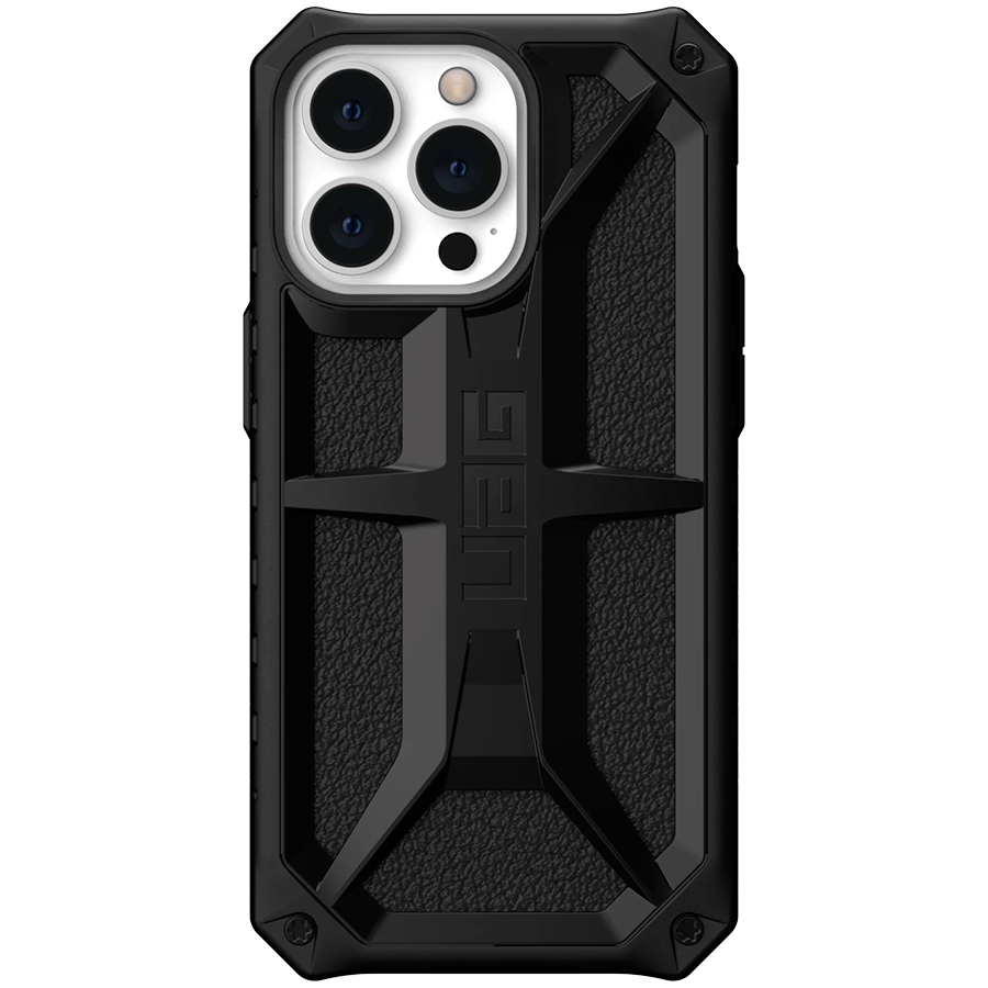 

Защитный чехол UAG Monarch для iPhone 13 Pro (113151114040)