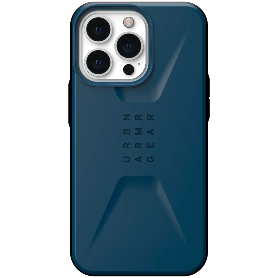 

Защитный чехол UAG Civilian для iPhone 13 Pro (11315D115555)