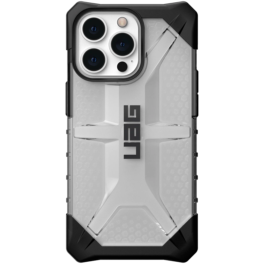 

Защитный чехол UAG Plasma для iPhone 13 Pro (113153114343)