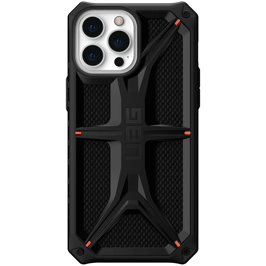 

Защитный чехол UAG Monarch-Kevlar для iPhone 13 Pro (113151113940)