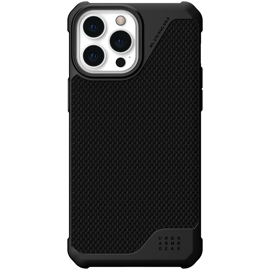 

Защитный чехол UAG Metropolis с MagSafe для iPhone 13 Pro Max (11316O183940)