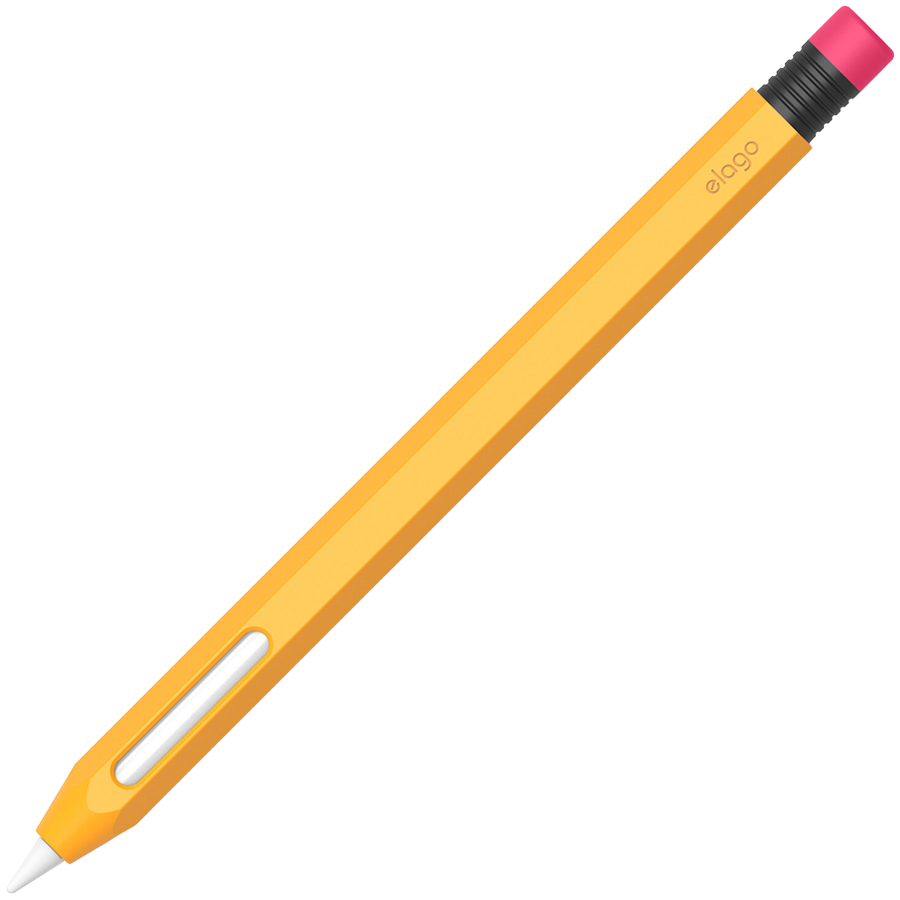 

Чехол ELAGO для Apple Pencil 2nd Generation для Apple Pencil (EAPEN2-SC-YE)