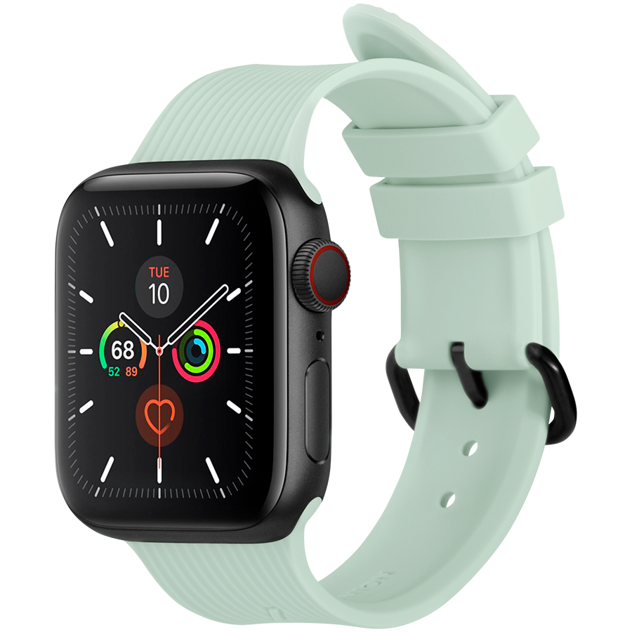 

Ремешок NATIVE UNION Curve Strap для Apple Watch Зеленый (CSTRAP-AW-L-GRN)