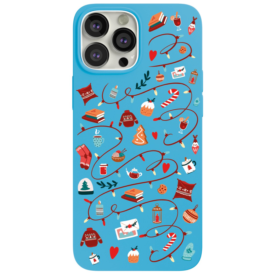 

Чехол VLP Art Collection для iPhone 13 Pro Max (VLP-SCA21-67CSLB)