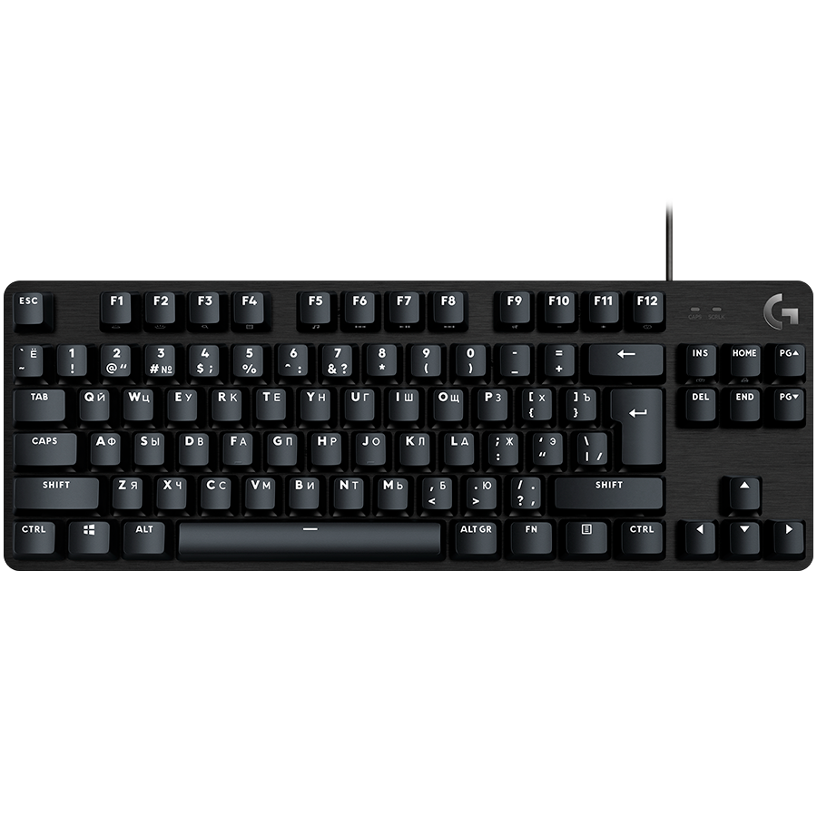 

Игровая клавиатура LOGITECH G413 (920-010447)