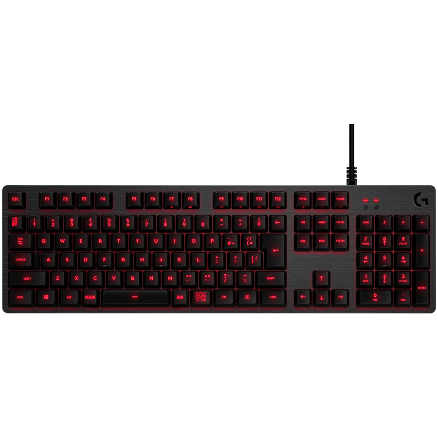

Игровая клавиатура LOGITECH G413 SE (920-010438)