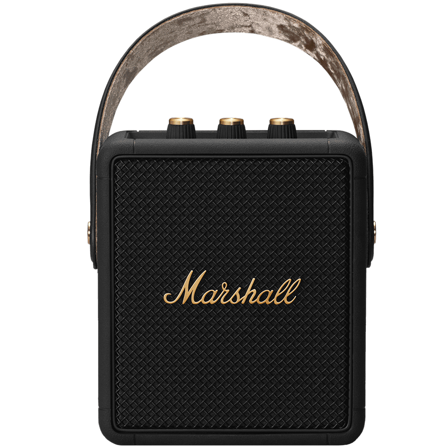 

Портативная колонка MARSHALL Stockwell II Brass/Black (1005544)