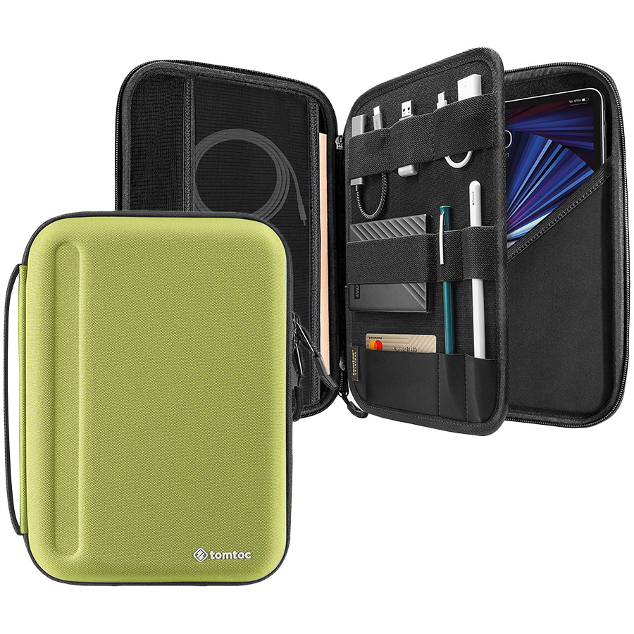 

Чехол Tomtoc для планшетов 9.7-11 Sleeve case A06 Avocado green (A06-002T01)