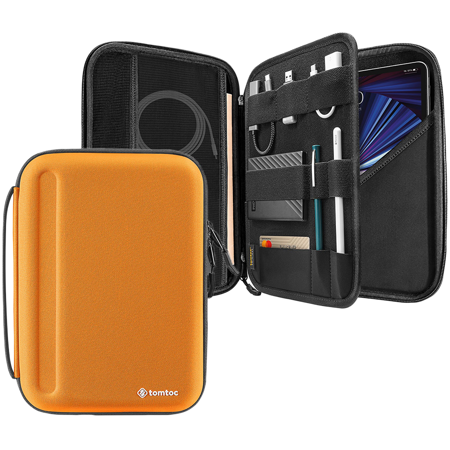 

Чехол Tomtoc для планшетов 9.7-11 Sleeve case A06 Caramel orange (A06-002Y01)
