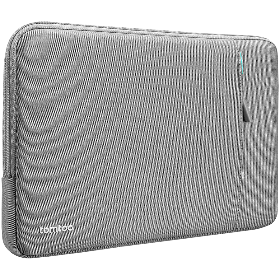 

Чехол Tomtoc для ноутбуков Laptop Sleeve 15.4-16 A13 Gray (A13-E01G)