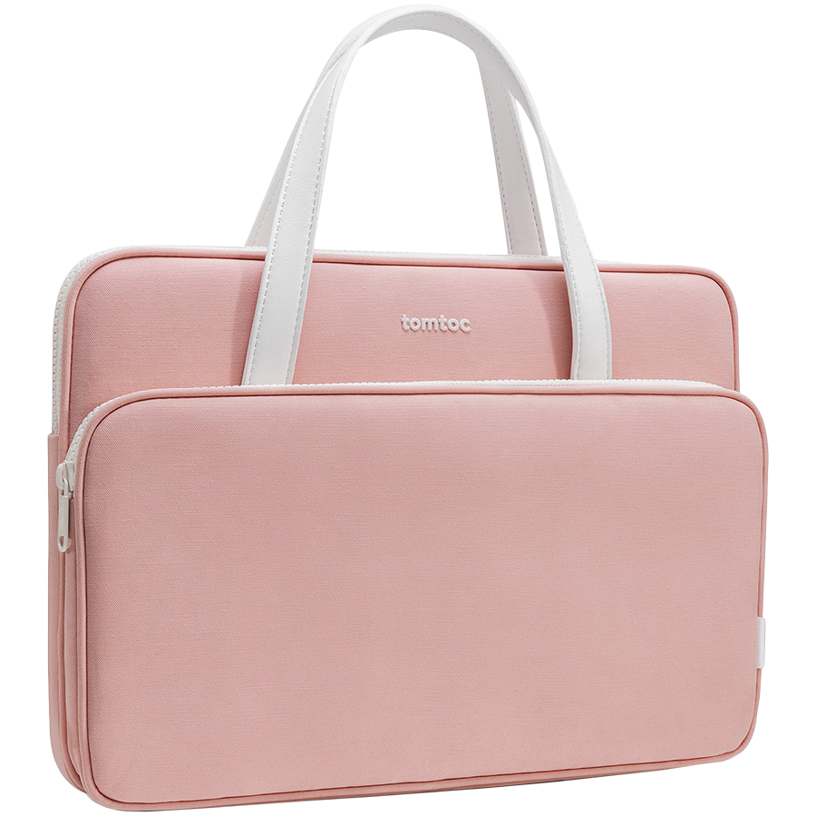 

Чехол-сумка Tomtoc для ноутбуков Laptop Briefcase 13-13.5 H21 Pink (H21-C01C01)