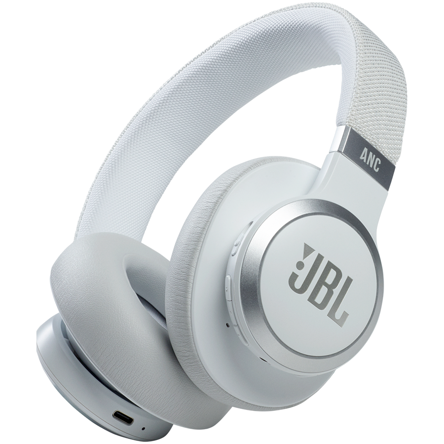 

Беспроводные наушники JBL Live 660NC Белый (JBLLIVE660NCWHT)