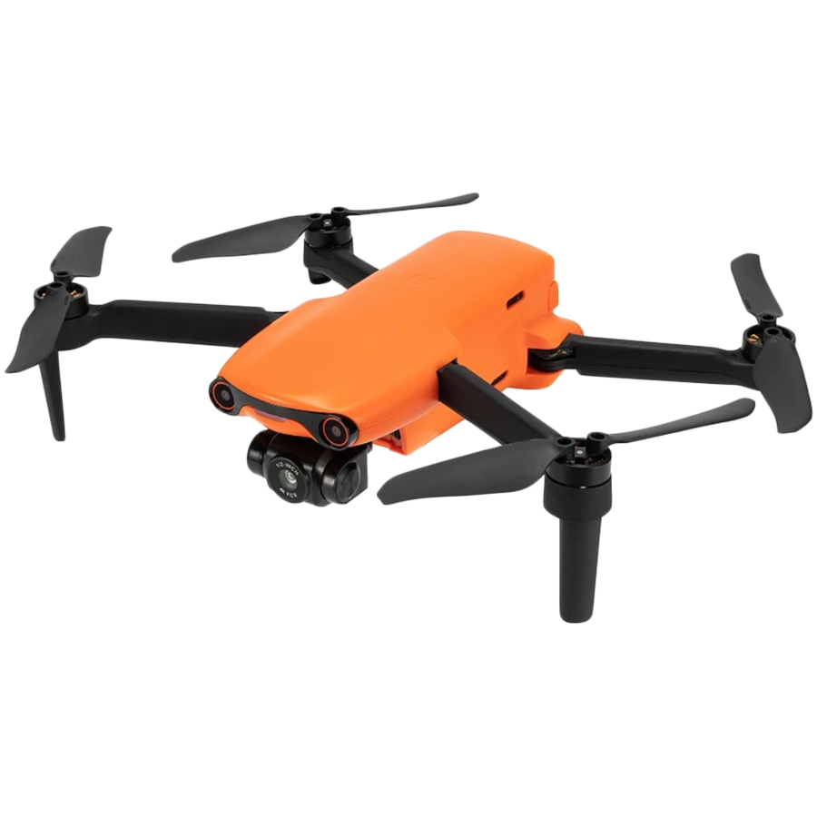 

Квадрокоптер EVO Nano Standard, Оранжевый (EVONANOSTANDARDPACKAGEORANGE)
