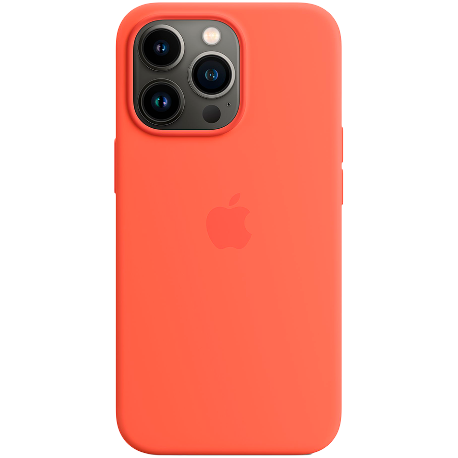 

Чехол APPLE силиконовый с MagSafe для iPhone 13 Pro (MN683ZM/A)