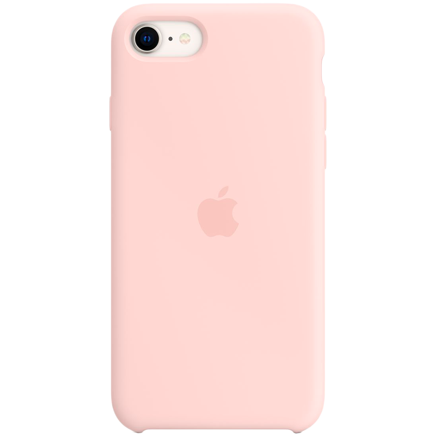 

Чехол APPLE силиконовый Chalk Pink для iPhone (MN6G3ZM/A)