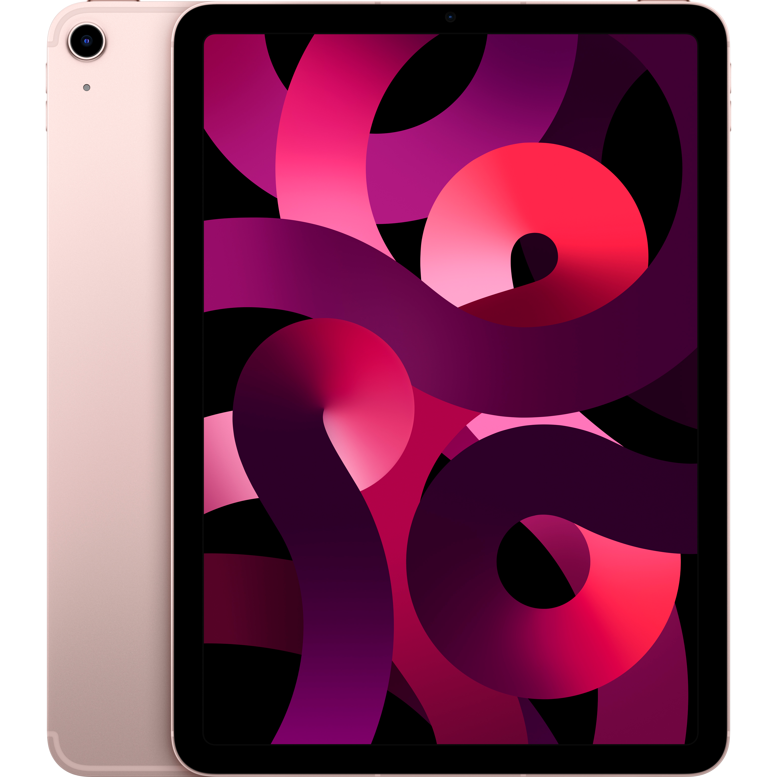 

iPad Air 5, 256 ГБ, Wi-Fi+4G, Розовый (MM723RK/A)