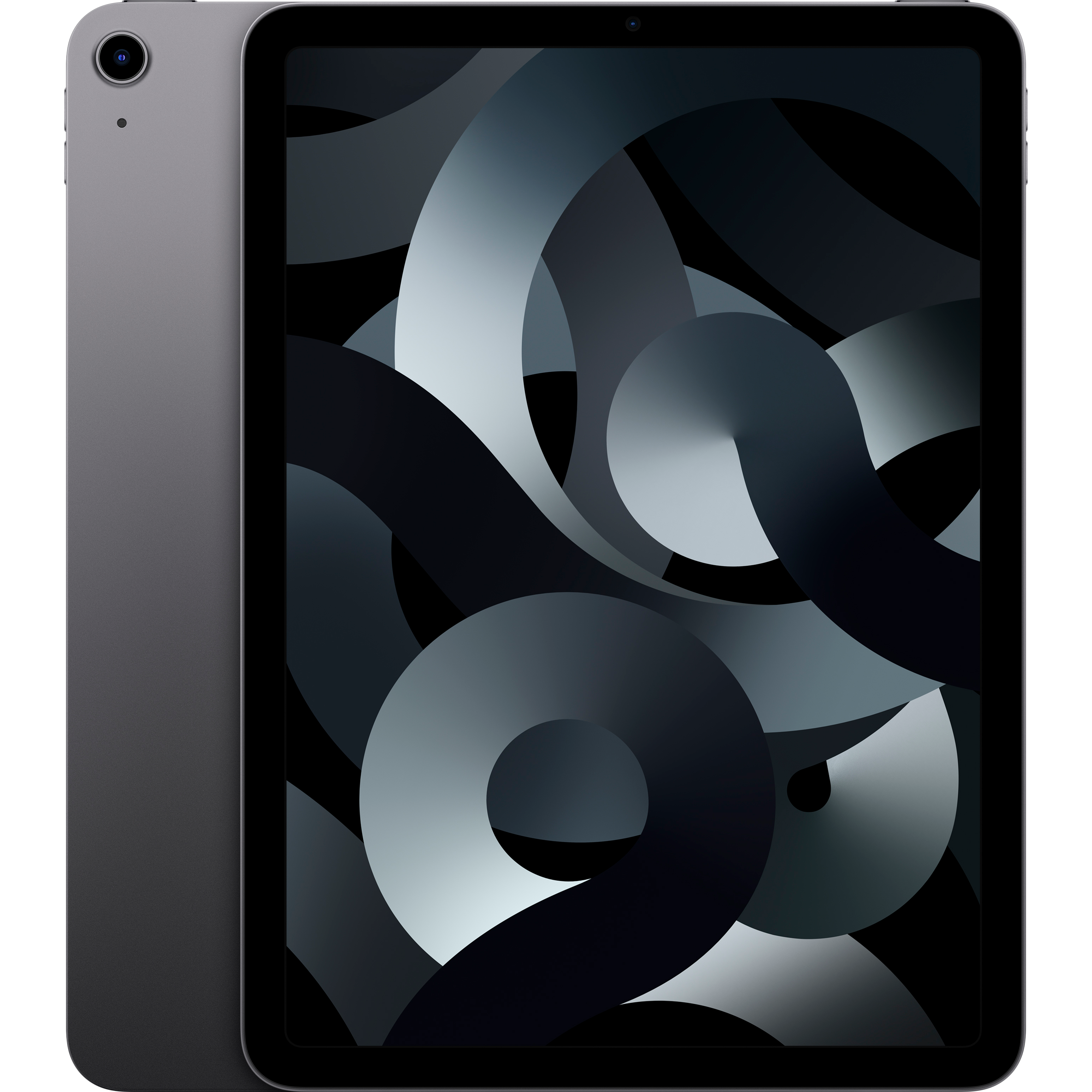 

iPad Air 5, 64 ГБ, Wi-Fi, Серый космос (MM9C3RK/A)