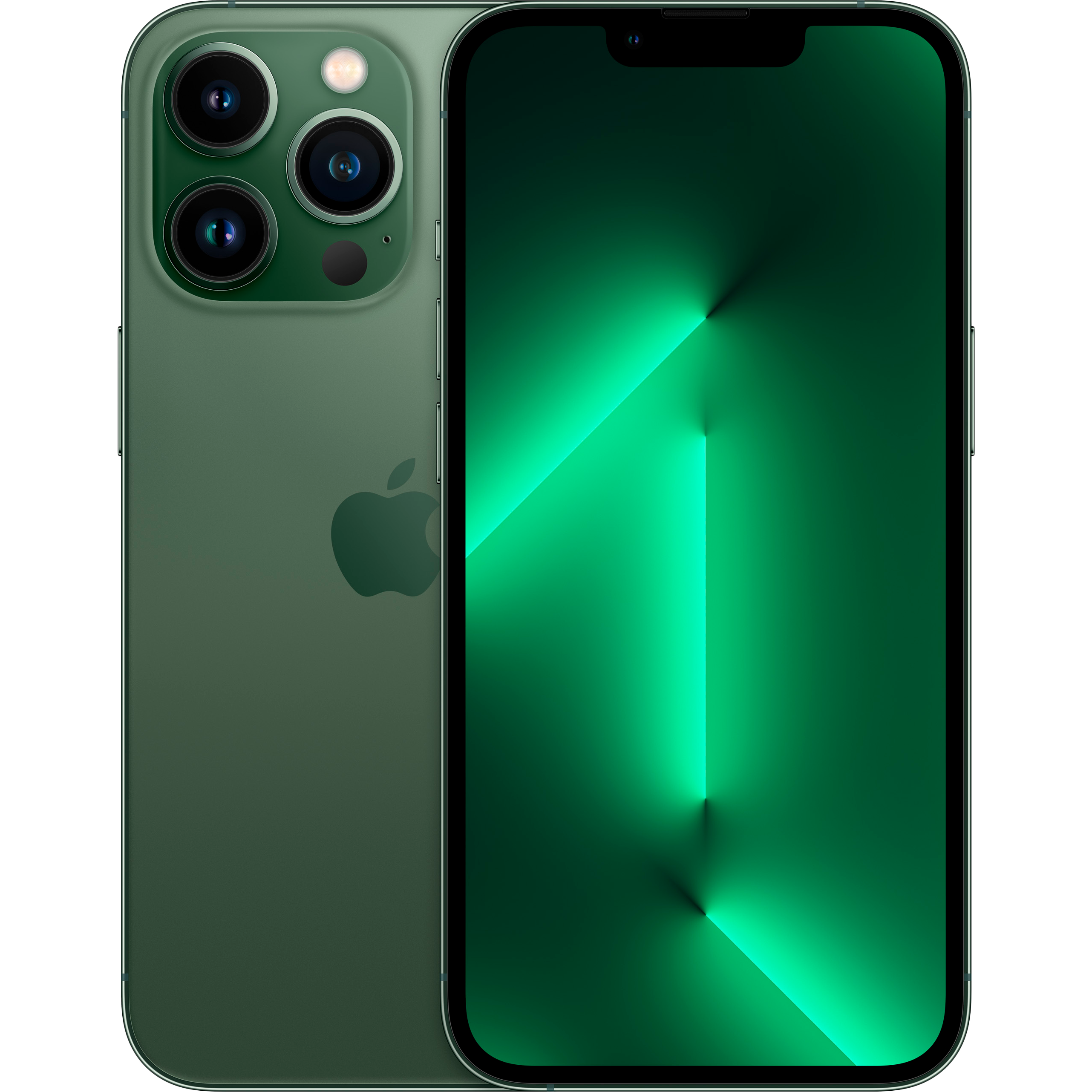 

iPhone 13 Pro, 512 ГБ, зеленый (MNE93RK/A)
