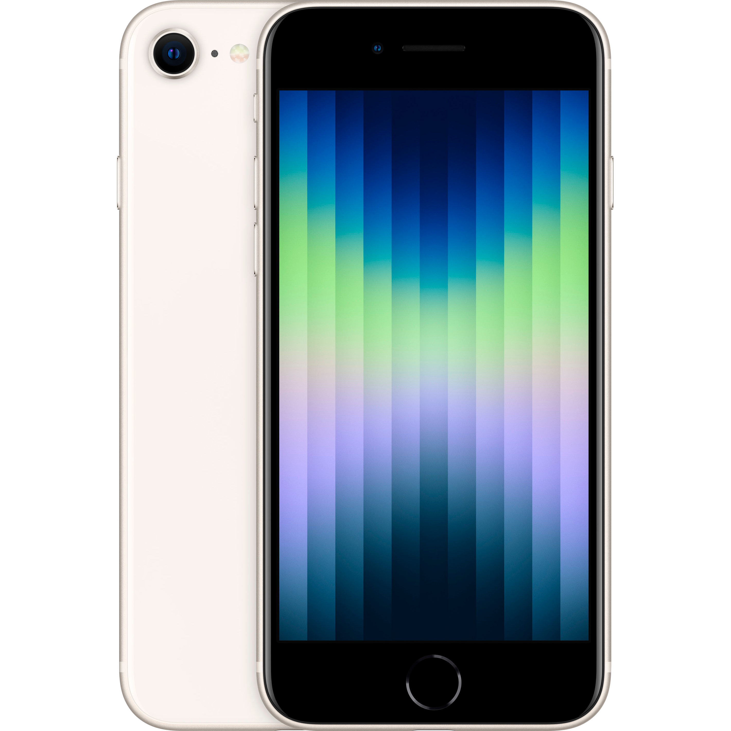 

iPhone SE Gen.3, 64 ГБ, Сияющая звезда (MMXR3RK/A)