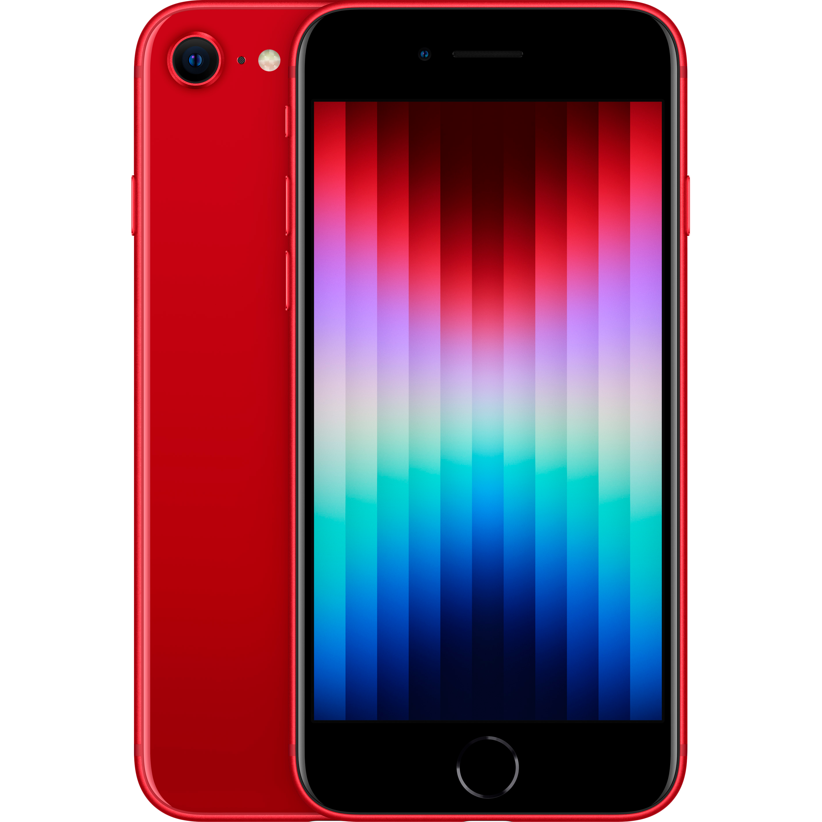 

iPhone SE Gen.3, 128 ГБ, (PRODUCT)RED (MMXW3RK/A)