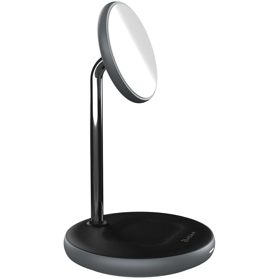 

Беспроводное зарядное устройство ADAM ELEMENTS OMNIA M2 Magnetic 2 in 1, 15 Вт, Чёрный (APAADM2OGBK)