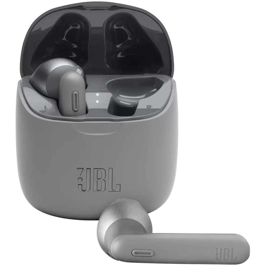 

Беспроводные наушники JBL Tune 225 TWS Серый (JBLT225TWSGRY)