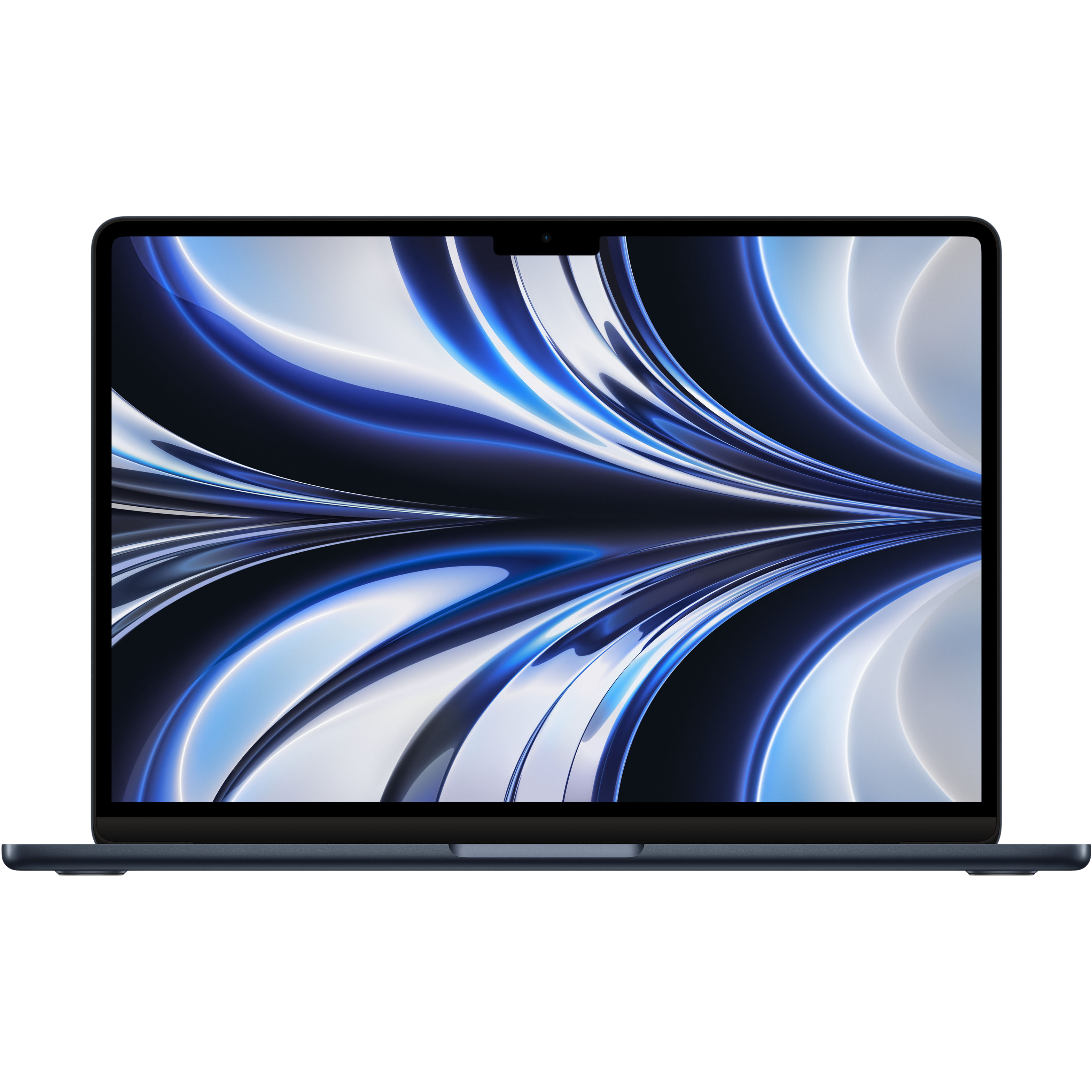 

MacBook Air 13.6" Apple M2 (8C CPU/8C GPU), 8 ГБ, 256 ГБ, Тёмная ночь (MLY33RU/A)