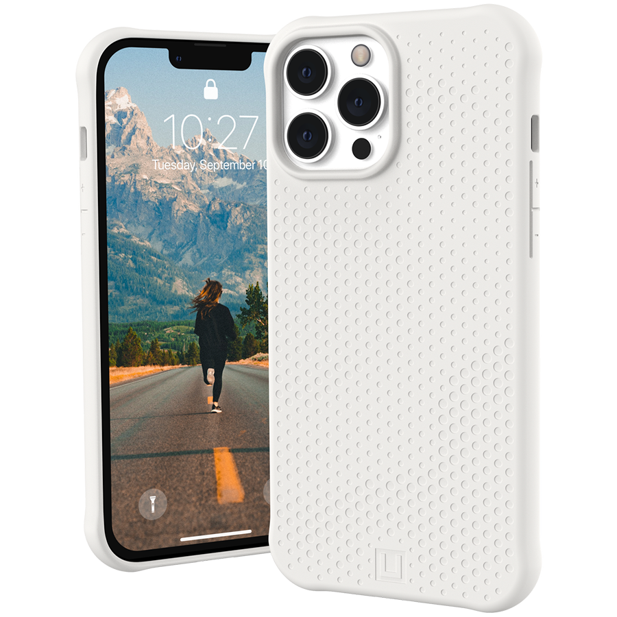 

Защитный чехол UAG Dot с MagSafe для iPhone 13 Pro Max (11316V383535)