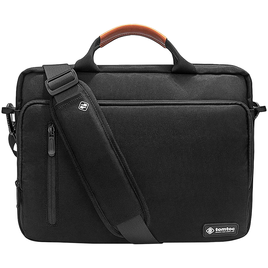 

Сумка TOMTOC Versatile Briefcase для MacBook Pro 16/MacBook 15/MacBook Pro 15/Ноутбук до 15.6" (A50-E01D)
