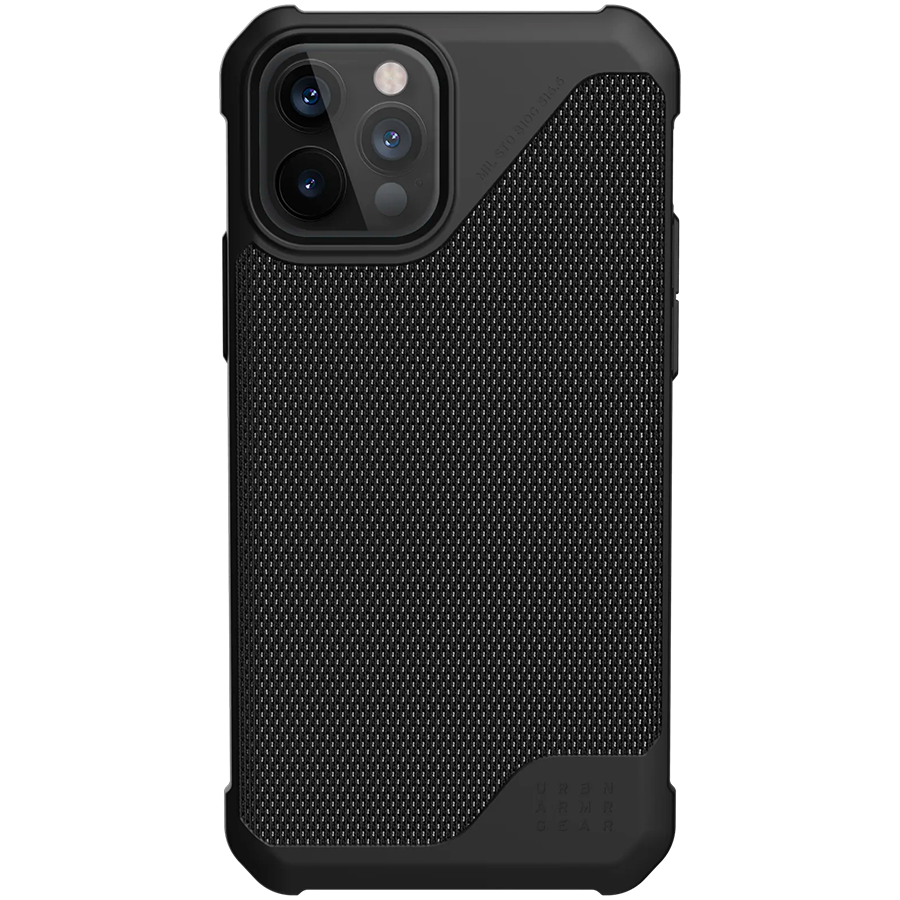 

Защитный чехол UAG METROPOLIS LT для iPhone 12 (11235O113940)