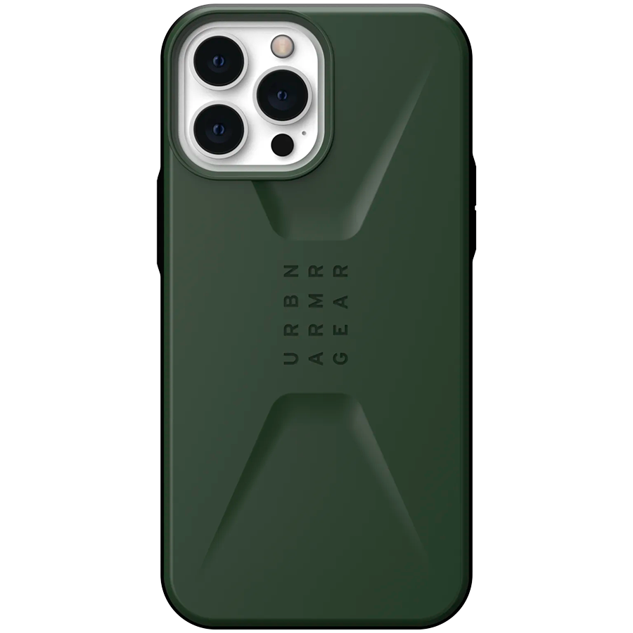 

Защитный чехол UAG Civilian для iPhone 13 Pro Max (11316D117272)