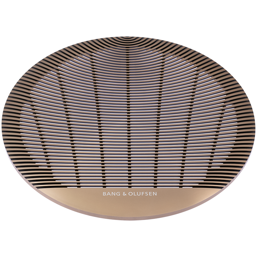 

BANG & OLUFSEN Grill Round для Celestial_10 Advanced, Золотой (1939204)