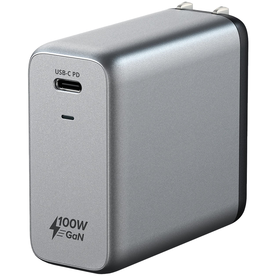 

Адаптер питания SATECHI USB-C, 100 Вт (ST-UC100WSM-EU)