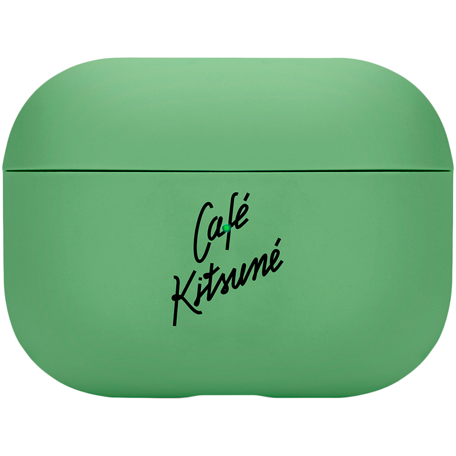 

Чехол NATIVE UNION Cafe Kitsune Case для AirPods Pro (APPRO-CAFE-MATCHA)