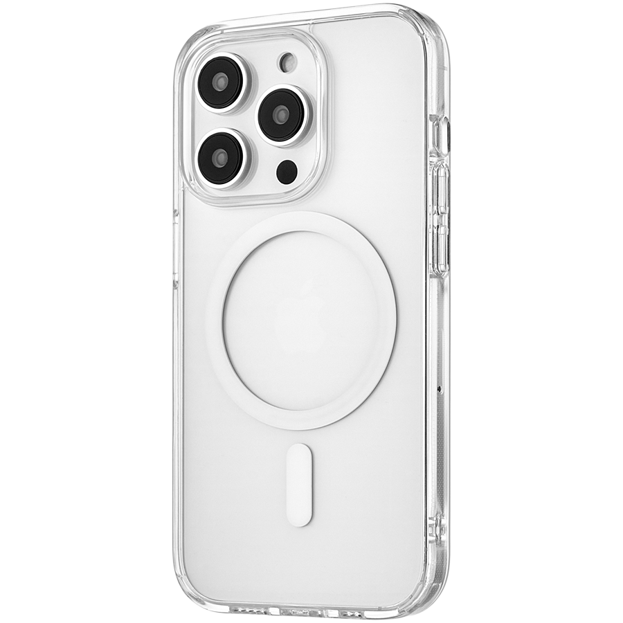 

Чехол UBEAR Real Mag Case с MagSafe для iPhone 14 Pro (CS168TT61PRL-I22M)