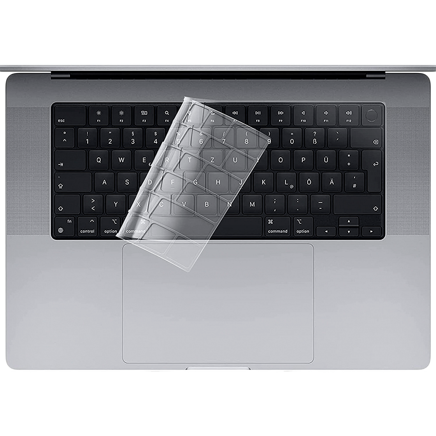 

OTHER VENDORS Накладка на клавиатуру iBlas для Apple MacBook Pro 14/16"（A2485/A2442） (1199373)