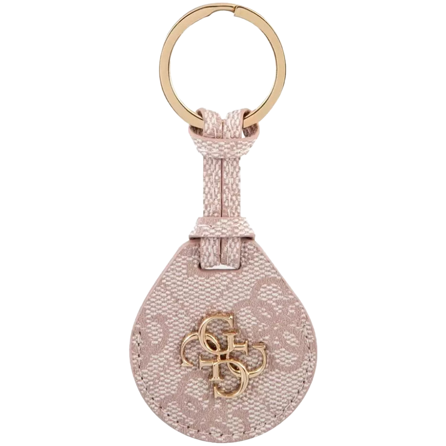 

Чехол GUESS 4G Big metal logo with ring для AirTag (GUATP4GM4PP)