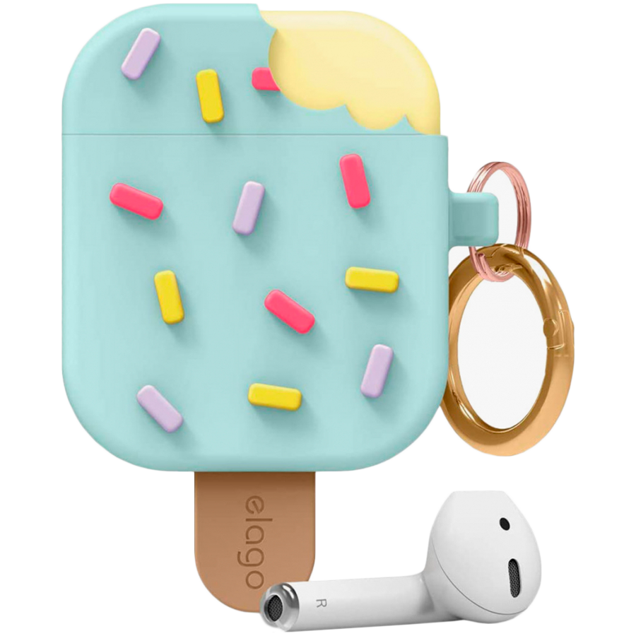 

Чехол ELAGO Ice Cream Hang для AirPods (EAP-ICE-MT)